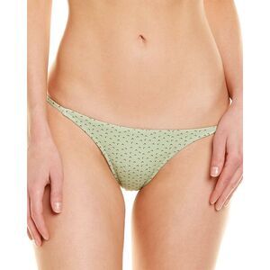 Aro Swim Womens  Folly Bottom, Green